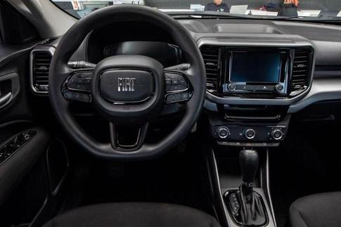 FIAT TORO ENDUR T270 AT6