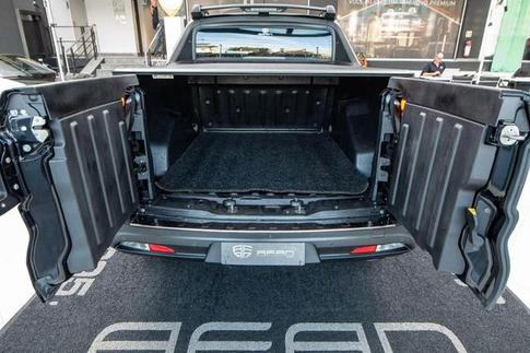 FIAT TORO ENDUR T270 AT6