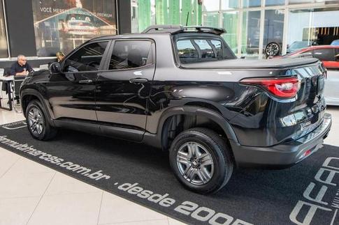 FIAT TORO ENDUR T270 AT6