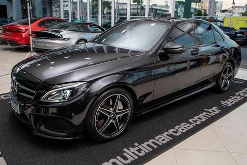 MERCEDES-BENZ C300