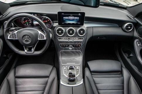 MERCEDES-BENZ C300