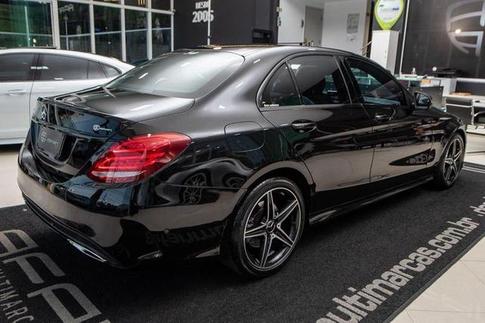 MERCEDES-BENZ C300