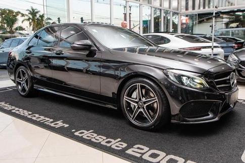 MERCEDES-BENZ C300