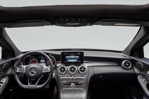 MERCEDES-BENZ C300