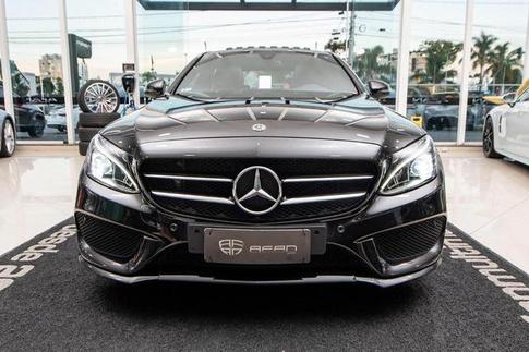 MERCEDES-BENZ C300