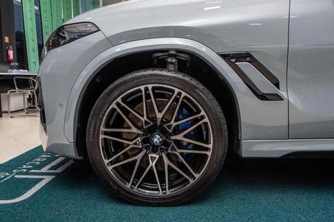 BMW X6 M COMPETITION