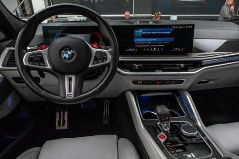 BMW X6 M COMPETITION