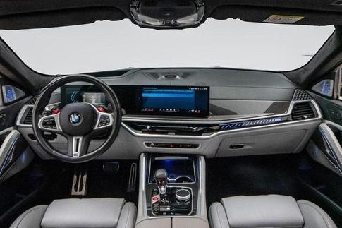 BMW X6 M COMPETITION