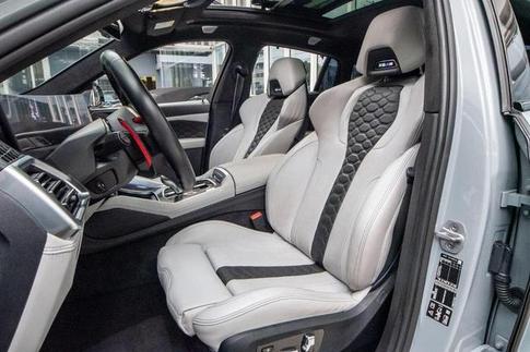 BMW X6 M COMPETITION