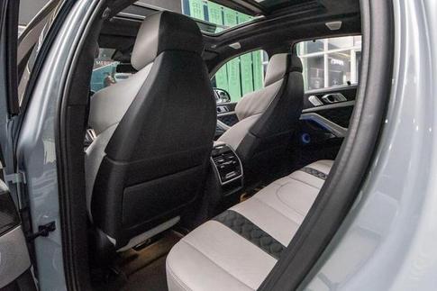 BMW X6 M COMPETITION