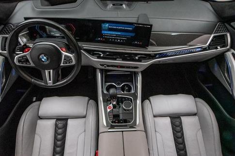 BMW X6 M COMPETITION