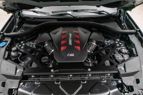 BMW X6 M COMPETITION