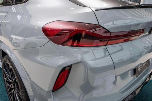 BMW X6 M COMPETITION