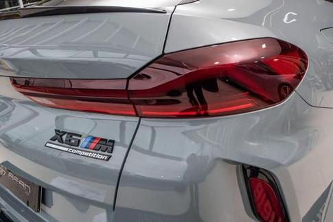 BMW X6 M COMPETITION