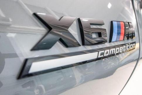BMW X6 M COMPETITION
