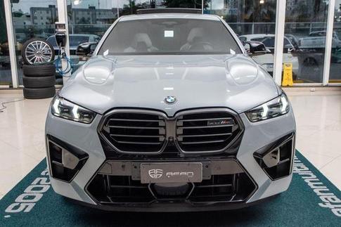 BMW X6 M COMPETITION