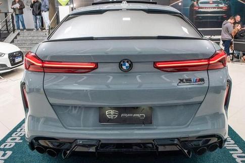 BMW X6 M COMPETITION