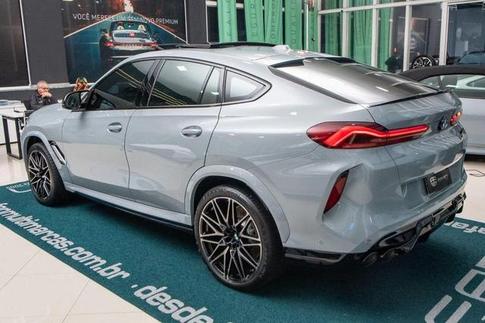 BMW X6 M COMPETITION