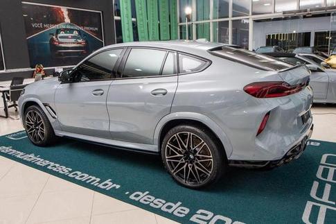 BMW X6 M COMPETITION