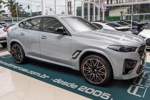 BMW X6 M COMPETITION