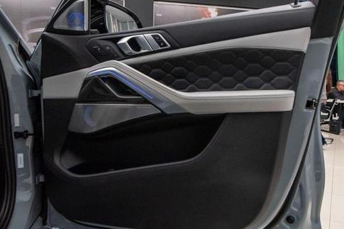 BMW X6 M COMPETITION