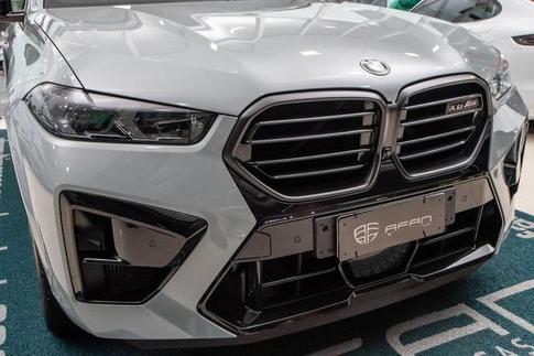 BMW X6 M COMPETITION