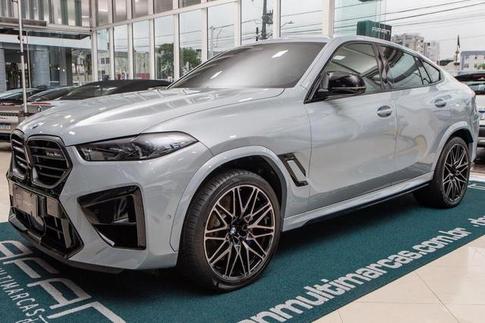 BMW X6 M COMPETITION
