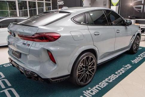 BMW X6 M COMPETITION