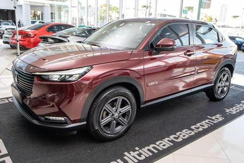 HONDA HR-V EXL HS