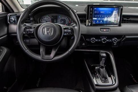 HONDA HR-V EXL HS