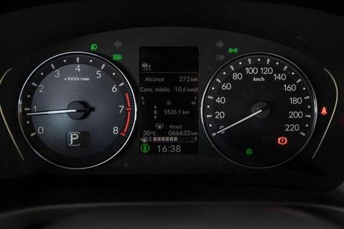 HONDA HR-V EXL HS