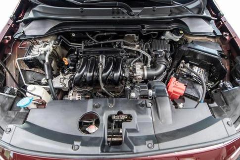 HONDA HR-V EXL HS