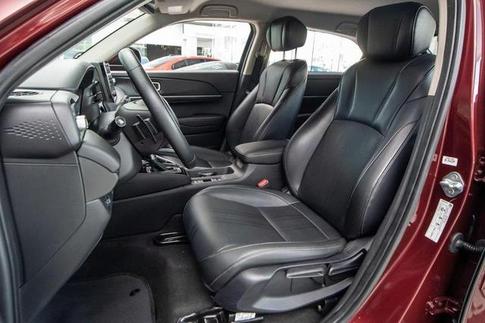 HONDA HR-V EXL HS