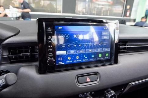 HONDA HR-V EXL HS