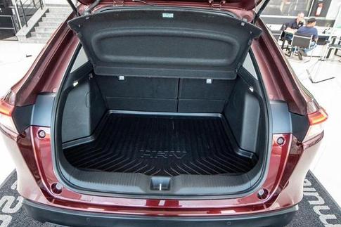 HONDA HR-V EXL HS