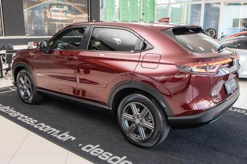 HONDA HR-V EXL HS