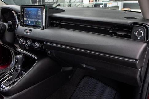 HONDA HR-V EXL HS