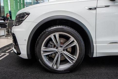 VOLKSWAGEN TIGUAN ALLSPACE RL