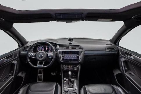 VOLKSWAGEN TIGUAN ALLSPACE RL