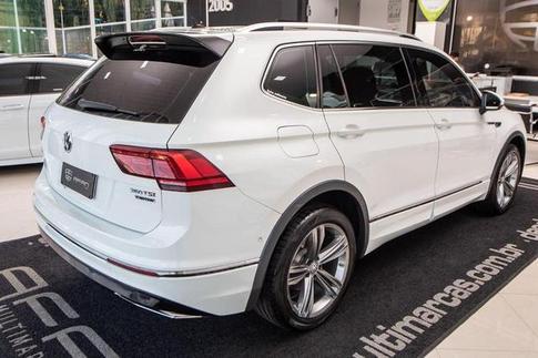 VOLKSWAGEN TIGUAN ALLSPACE RL