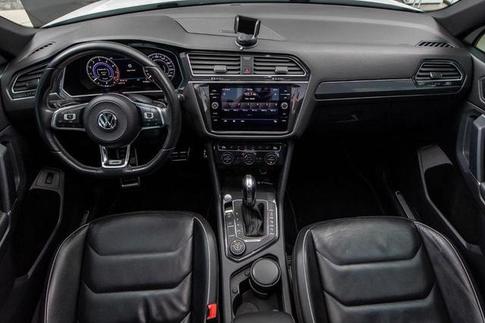 VOLKSWAGEN TIGUAN ALLSPACE RL