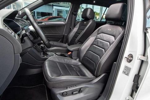 VOLKSWAGEN TIGUAN ALLSPACE RL