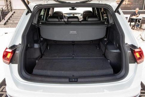 VOLKSWAGEN TIGUAN ALLSPACE RL