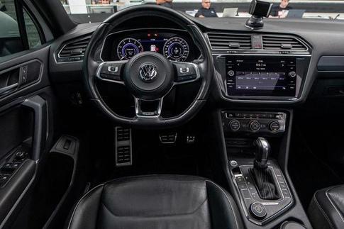 VOLKSWAGEN TIGUAN ALLSPACE RL