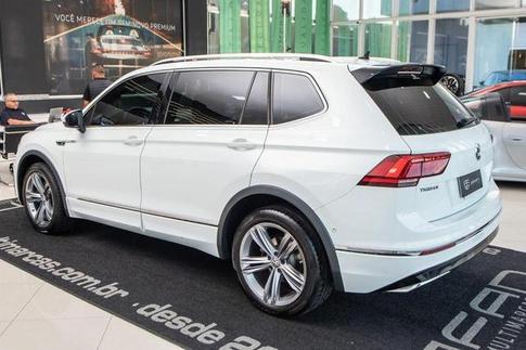 VOLKSWAGEN TIGUAN ALLSPACE RL