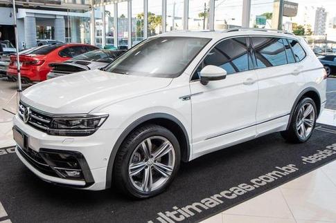 VOLKSWAGEN TIGUAN ALLSPACE RL
