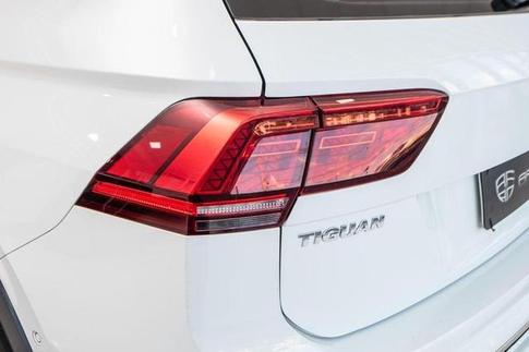 VOLKSWAGEN TIGUAN ALLSPACE RL