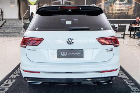 VOLKSWAGEN TIGUAN ALLSPACE RL