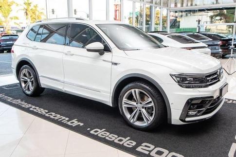 VOLKSWAGEN TIGUAN ALLSPACE RL