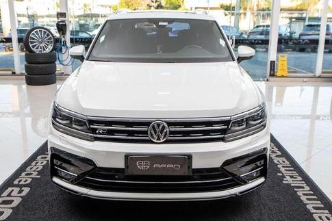 VOLKSWAGEN TIGUAN ALLSPACE RL